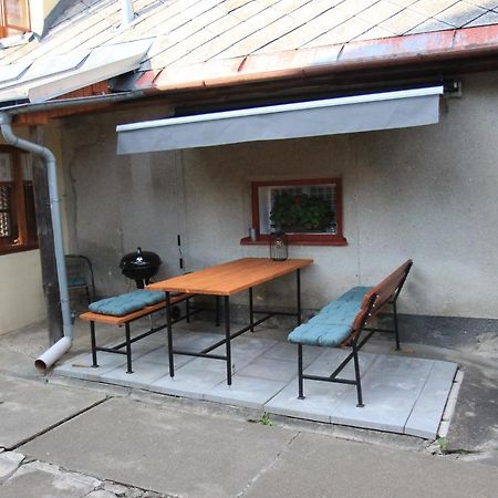 Ubytování Samotín Sněžné Exterior foto