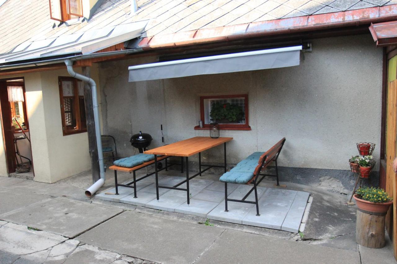 Ubytování Samotín Sněžné Exterior foto